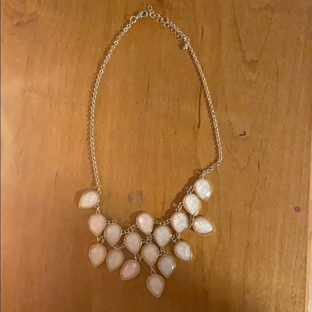 Chunky necklace